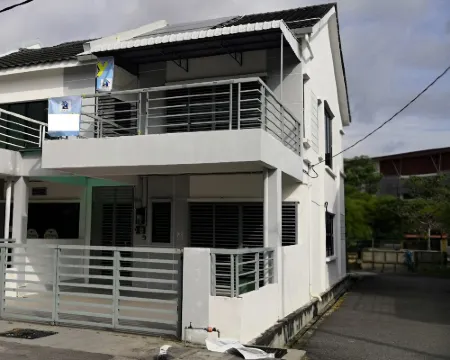 巴利克普老威吉丹飯店 巴力布勞住宿飯店