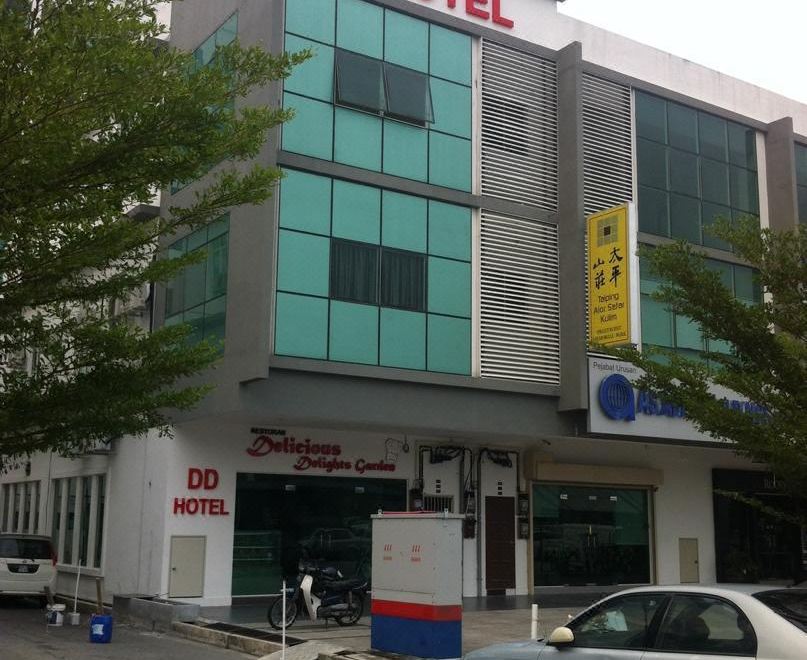hotel overview picture