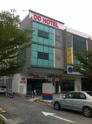 DD Hotel Các khách sạn ở Batu Maung