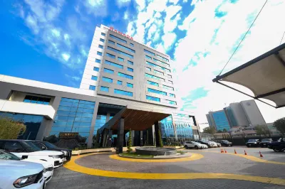 Ramada by Wyndham Erbil Gulan Street Hotels near Erbil Airport