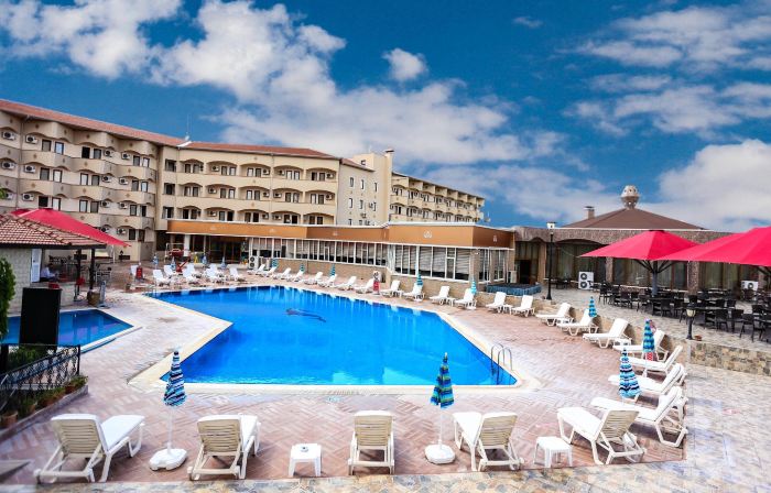 Aleria Cappadocia Hotel