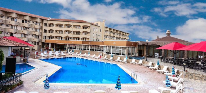 Aleria Cappadocia Hotel Отели в г. Аванос