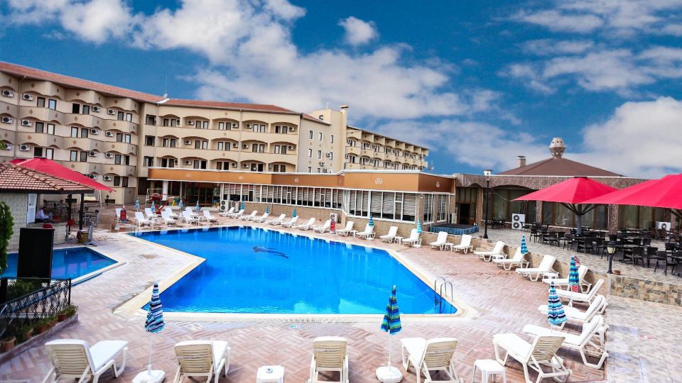 Aleria Cappadocia Hotel