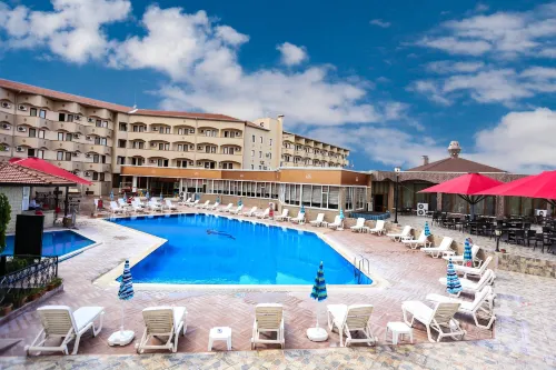 Aleria Cappadocia Hotel - Pools