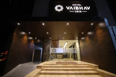 Hotel Vaibhav Inn Các khách sạn ở Khammam