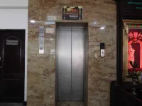 Sri Balaji Hotels - Parkplatz