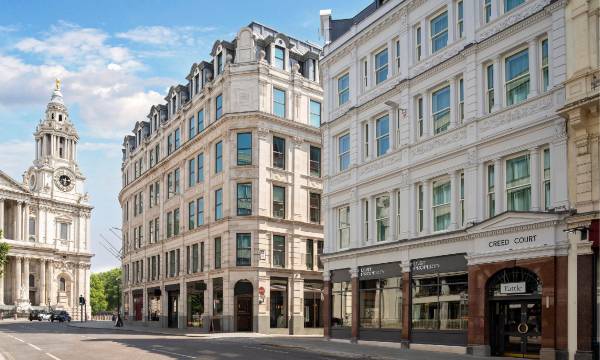 Lost Property St Pauls London, Curio Collection by Hilton