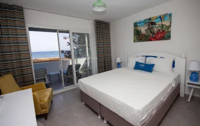 Mojo Otel Beach Hôtels à : Kizkalesi