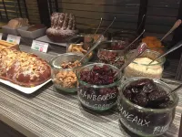 Hôtel Gutenberg - servizio colazione