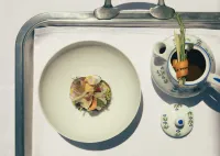 Hotel La Ponche - Frühstück