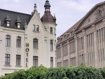 Hotel am Goldenen Strauss