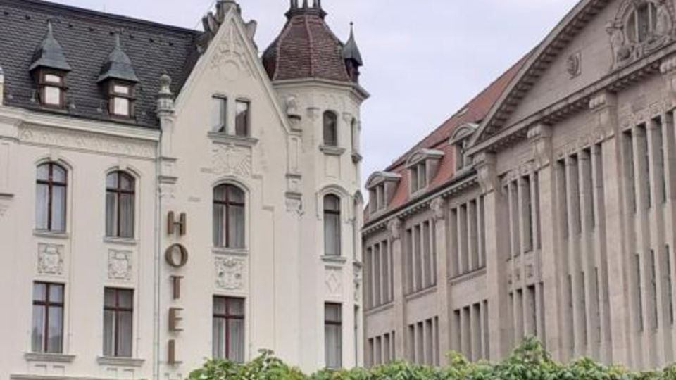 Hotel am Goldenen Strauss