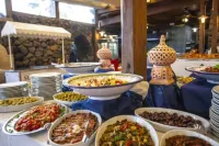 Qalea Pantelleria - breakfast