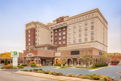Holiday Inn Lafayette-City Centre Hotel di Lafayette