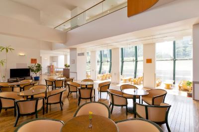 レストラン まかど観光ホテルの写真