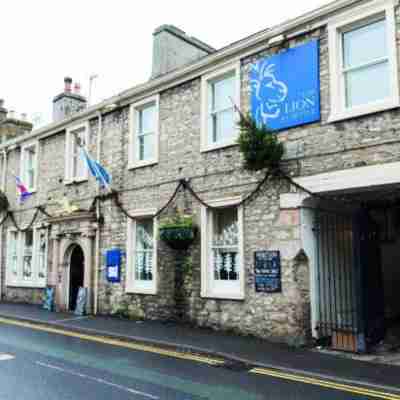 The Golden Lion at Settle Hotel Exterior