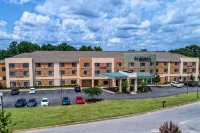 Courtyard Troy Hotels near Troy University