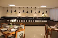 Gran Park Hotel e Convenções - Завтрак