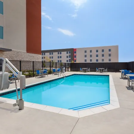 Holiday Inn Express & Suites AUSTIN NORTH - PFLUGERVILLE by IHG