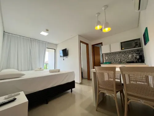 Flat Manawa Beach - Apartemen