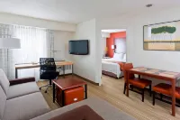 Residence Inn Canton Hotels in Plain Township