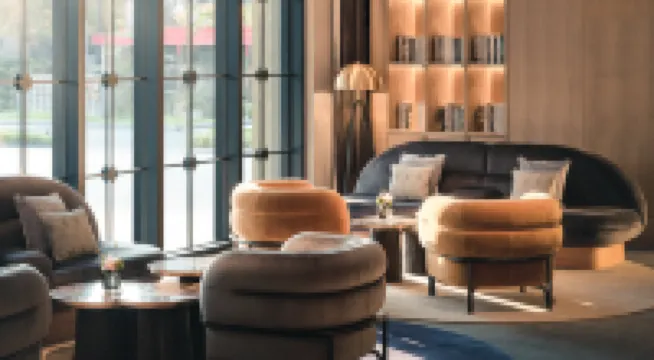 Hotel Indigo HANGZHOU UPTOWN by IHG