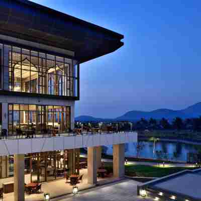 JW Marriott Bengaluru Prestige Golfshire Resort & Spa Hotel Exterior