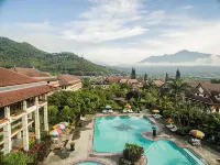 Royal Hotel and Villa Batu - Romantisk