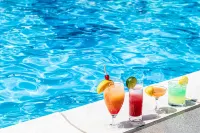 Marriott Lexington Griffin Gate Golf Resort & Spa - Rooftop Pools