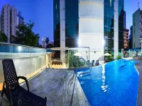Grand International Hotel - プール