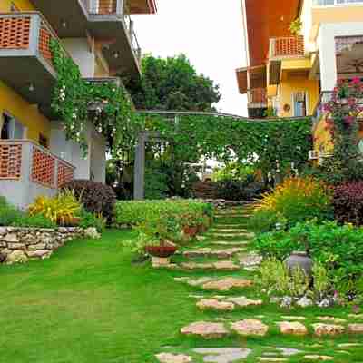 Amarela Resort Hotel Exterior