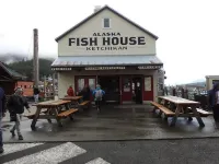 Super 8 by Wyndham Ketchikan Hotel di Ketchikan
