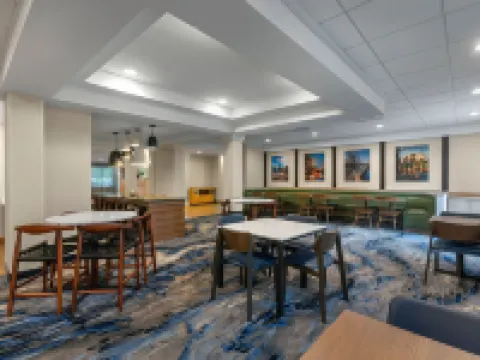 Fairfield Inn & Suites Elizabeth City Hotels in Pasquotank County