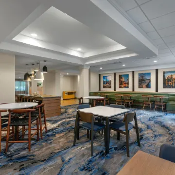 Fairfield Inn & Suites Elizabeth City Отели в г. Паскуотанк