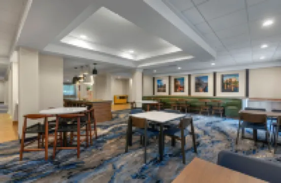 Fairfield Inn & Suites Elizabeth City