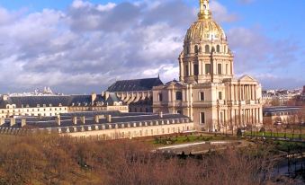 Hotel de France Invalides