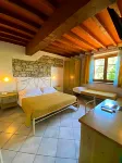 Tenuta la Lupa Hôtels à : Castellina Marittima