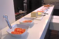 Hotel Ego - breakfast
