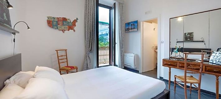 Maria Vittoria Charming Rooms and Apartments Hotel a Brindisi