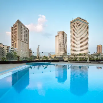 Pyramisa Suites Hotel Cairo