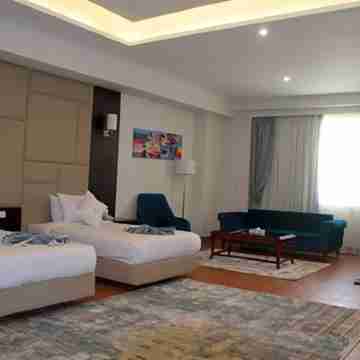 Royal Jewel Al Raml Hotel Rooms