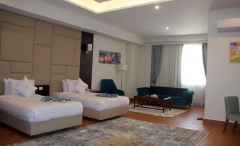 Royal Jewel Al Raml Hotel