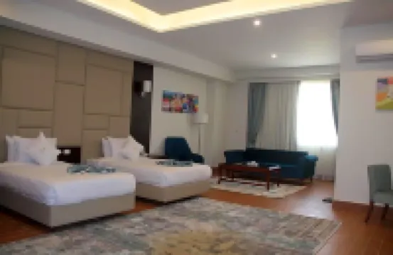 皇家珠寶阿爾拉姆酒店 酒店