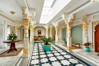 Taj Fateh Prakash Palace Udaipur