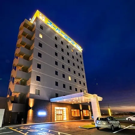 Super Hotel Kashima