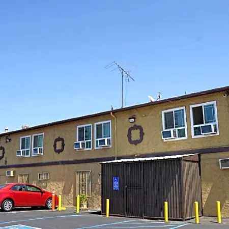 Holly Crest Hotel - Los Angeles, LAX Airport