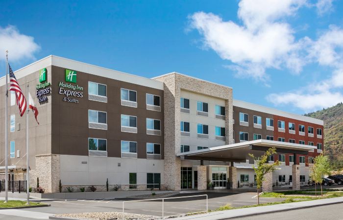 Holiday Inn Express & Suites UKIAH by IHG