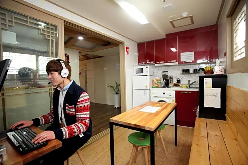 K-Pop Residence Myeongdong 1