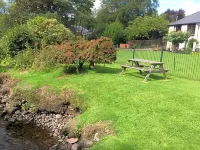 Riverside House Hotel di Lochearnhead