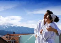 Hotel Innsbruck - Mountain view